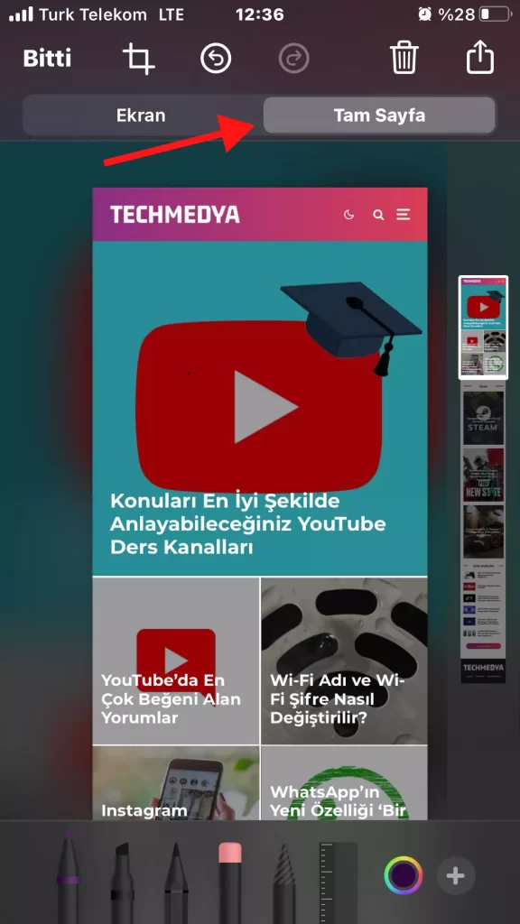 iPhone-Uzun-Ekran-Görüntüsü-Alma-2