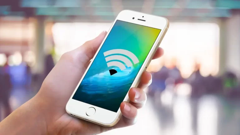 iPhoneda-Wi-Fi-Şifresi-Öğrenme-Yöntemleri