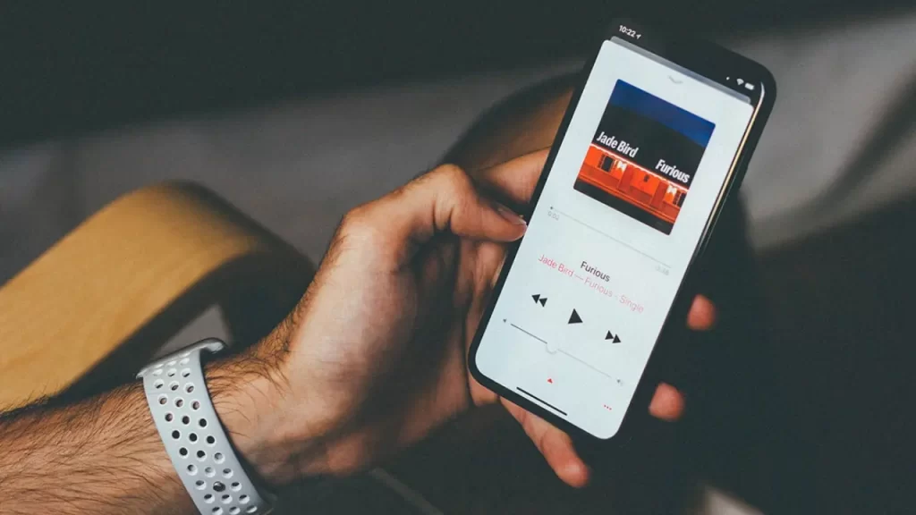 iTunes-ile-iPhoneda-Bir-Şarkiyi-Zil-Sesi-Yapma
