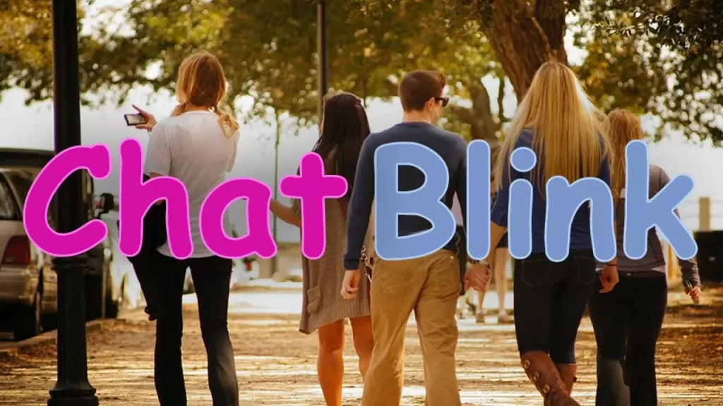 Chat-Blink
