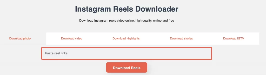 Instagram-Video-İndirme