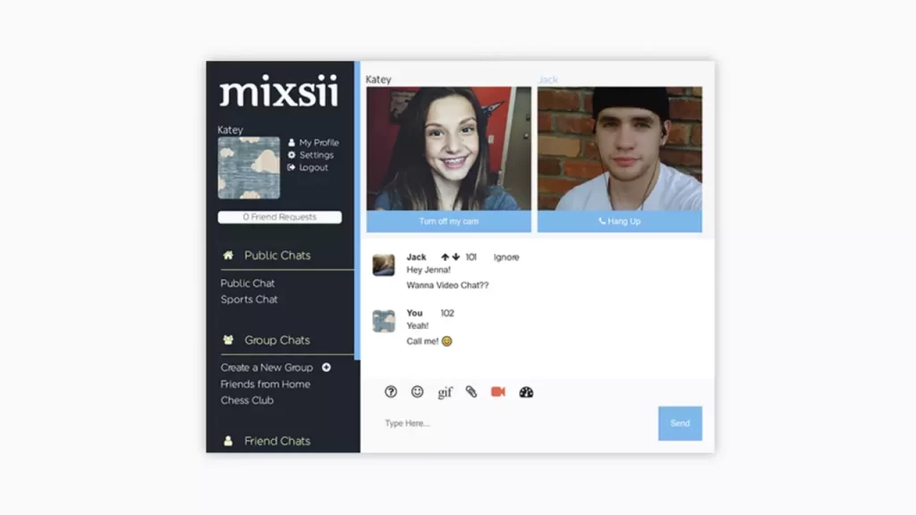 Mixsii