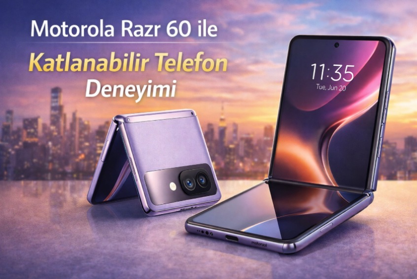 Motorola Responds to Apple with New Foldable Phone Motorola Responds to Apple with New Foldable Phone